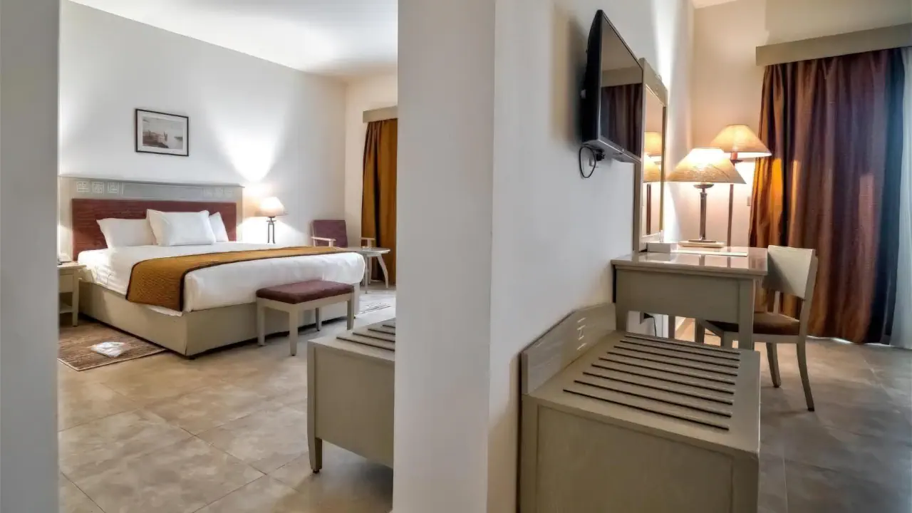 Hotel Amarina Queen Resort & Aqua Park - Marsa Alam